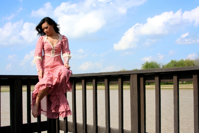Female model photo shoot of Crystal Chizang and Kelly Coffman by DLWoods Images in Denton, TX