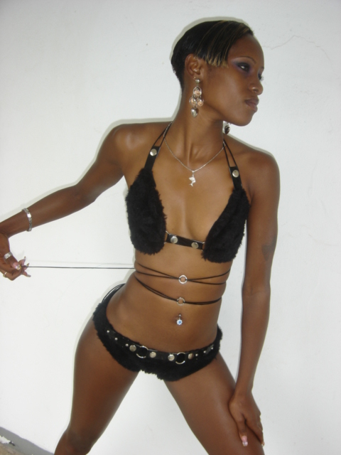Female model photo shoot of Jadedeyez in jamaica