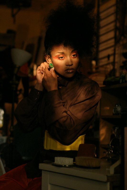 Female model photo shoot of Ko-ya in Norfolk, VA