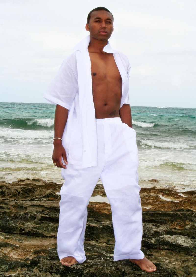 Male model photo shoot of Alew in Nirvana Beach