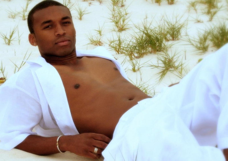 Male model photo shoot of Alew in Nirvana Beach