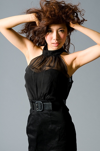 Female model photo shoot of j_o_y_528