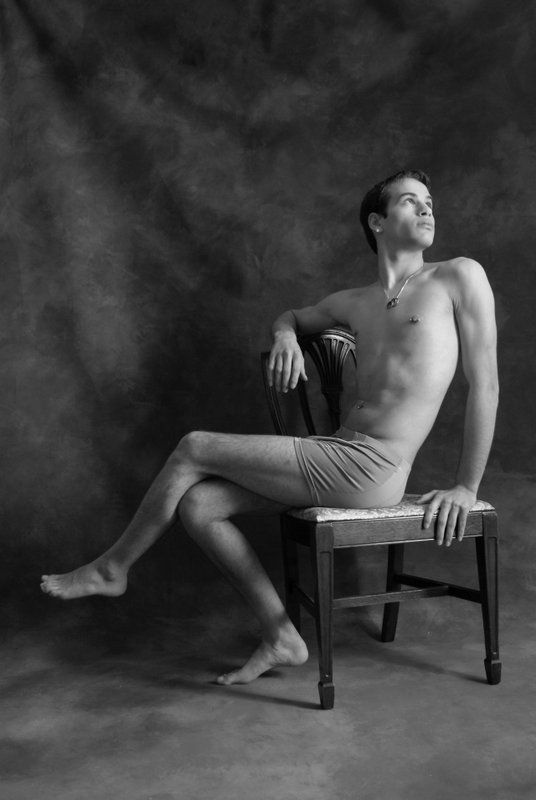 Male model photo shoot of Kiel Angiel Lycanous by RMJ Studios