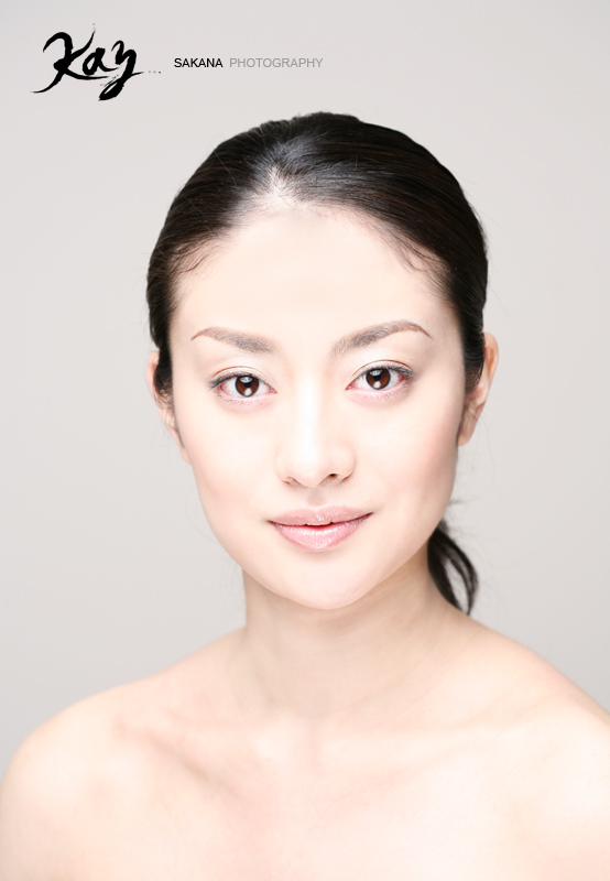 Female model photo shoot of Hitomi Nakamura