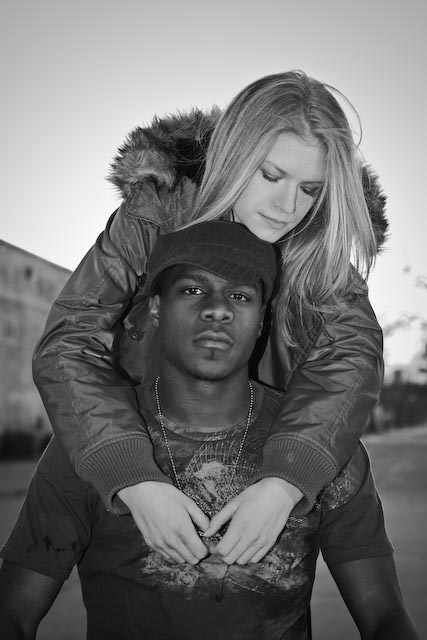 Female and Male model photo shoot of MelissaLindsay and Preston J Taylor by La Brisa Photography in Manhattan, KS