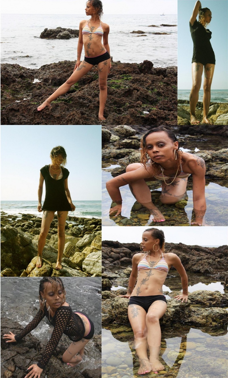 Male and Female model photo shoot of CaughtYaEyePhotography and Mishanie