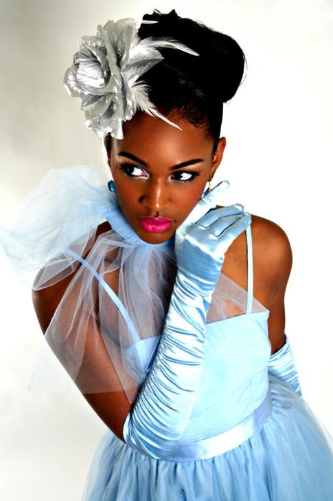 Female model photo shoot of Lisa Wynn 1 by Visual Knock Outs, wardrobe styled by Mario B Productions
