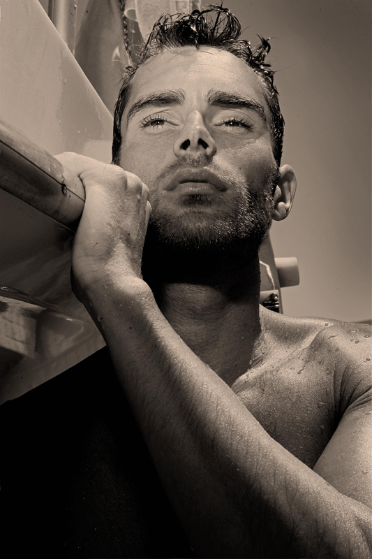 Male model photo shoot of Ben Flowerdew