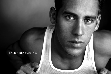 Male model photo shoot of  Frank Perez Imagery