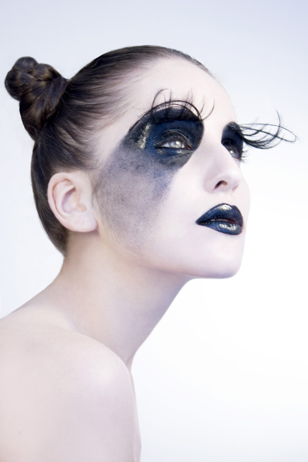 Female model photo shoot of Sou Make up Artist by S V K