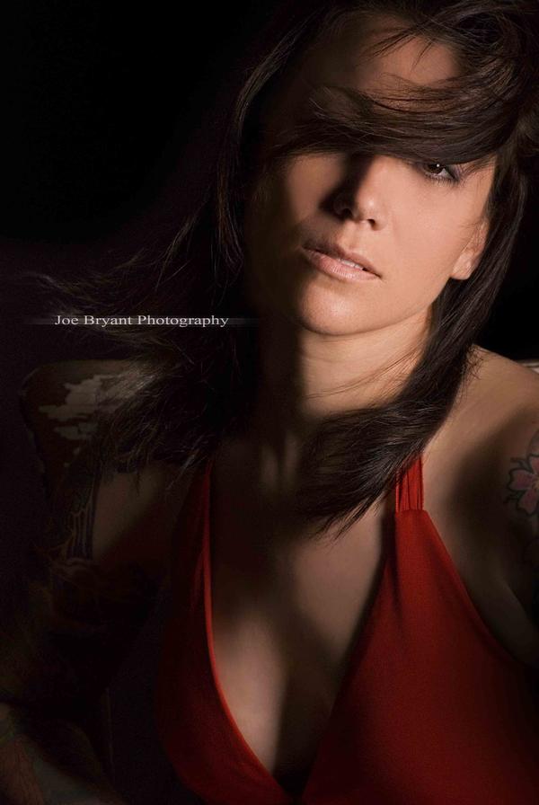 Female model photo shoot of Malisha Jolie by Joe Bryant Photographer in Ephrata, Wa