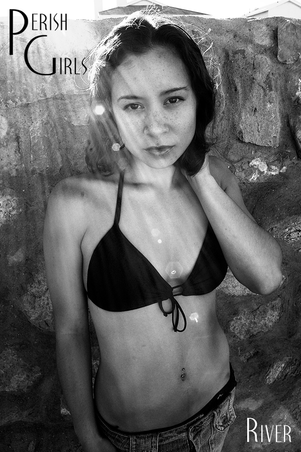 Female model photo shoot of Burninglight by Perish Photography in El Paso