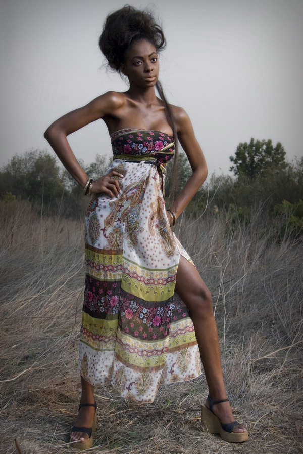 Female model photo shoot of Monchel by John Vincent Photo, wardrobe styled by TwoFive Media