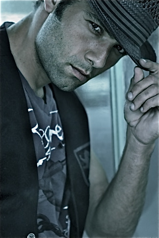 Male model photo shoot of Mauricio Bueno by Nolan Dean Photography in La Jolla, CA