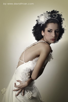 Female model photo shoot of Ais Latsch in Penang, Malaysia
