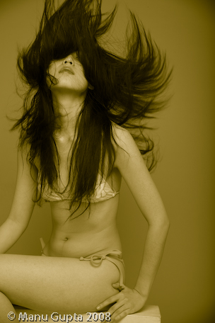Female model photo shoot of Nichole Wong by PhotographerBklyn