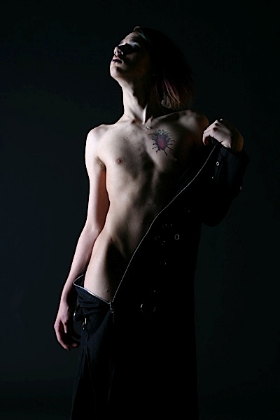Male model photo shoot of I_Puke_Defaince