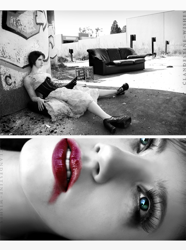 Female model photo shoot of CaityO by Shauna Phoon