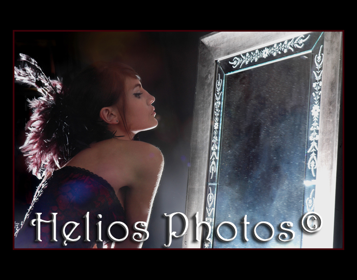 Female model photo shoot of HeliosProductions in Nashville, Tn