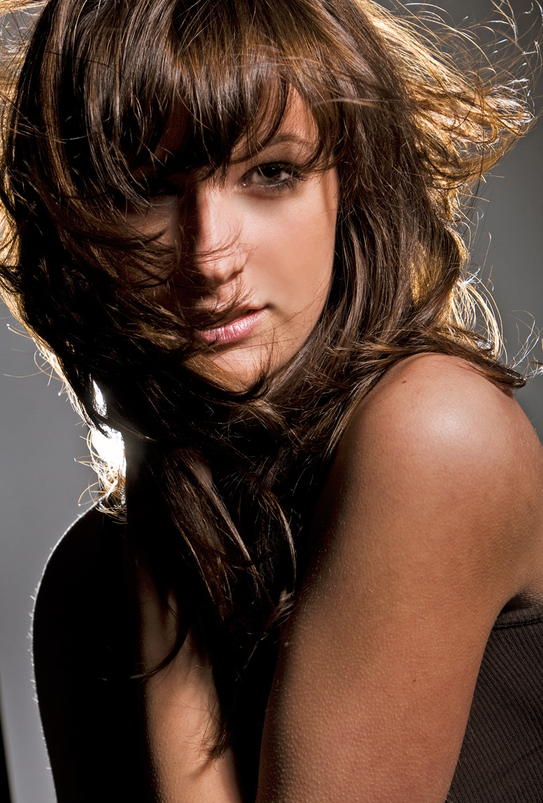 Female model photo shoot of LisaBell by Dan Lippitt