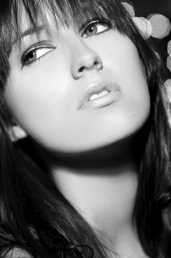 Female model photo shoot of Natascha Ein