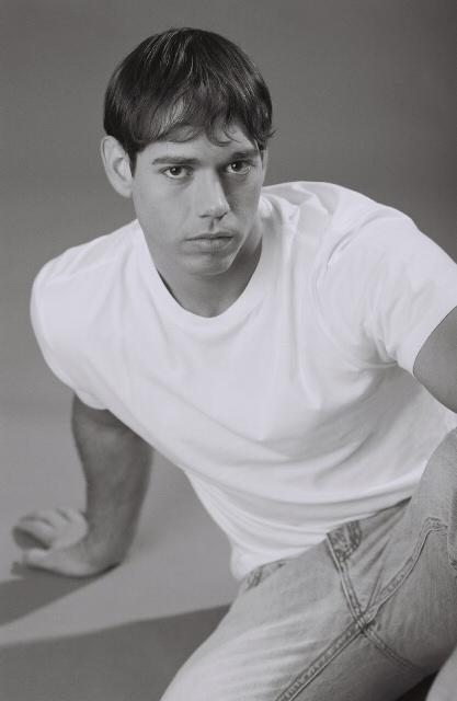 Male model photo shoot of Fabian Castillo in Boston, MA