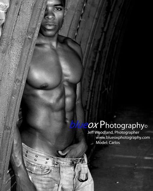 Male model photo shoot of blueox Photography  and Los Lamar in Hawaii
