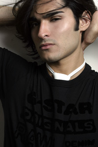 Male model photo shoot of Juan Carlos Molina