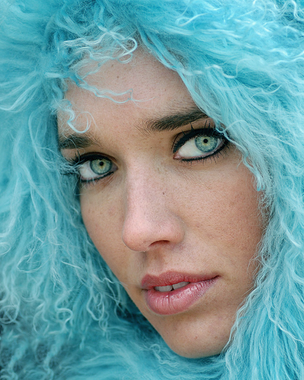 Female model photo shoot of Kat   le Bleu by Steven Carter Photos