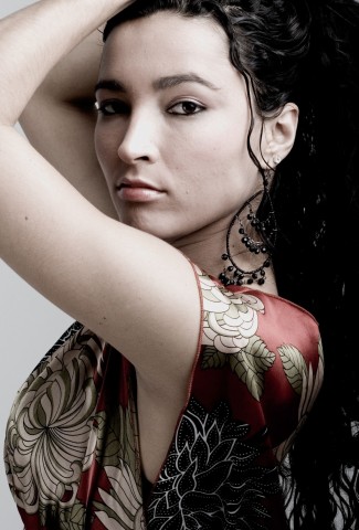 Female model photo shoot of Vanessa Brasil
