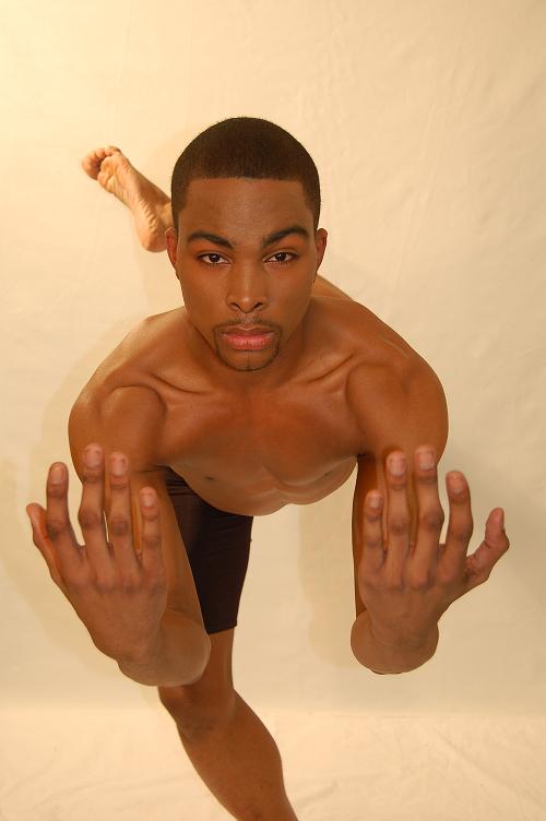 Male model photo shoot of Don-Don Da Dancin Model