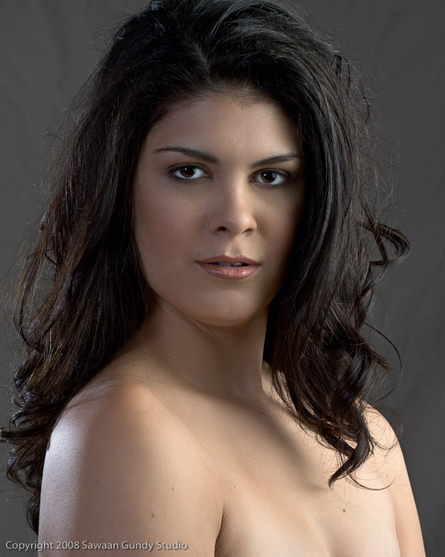 Female model photo shoot of Hair by Stephanie and Amo Morbia  by Sawaan Gundy Studio, makeup by beauti marked by Megan