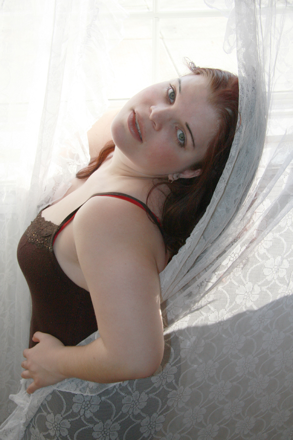 Female model photo shoot of sexymama1316 by Starlight Dynamics in Truro, Nova Scotia 