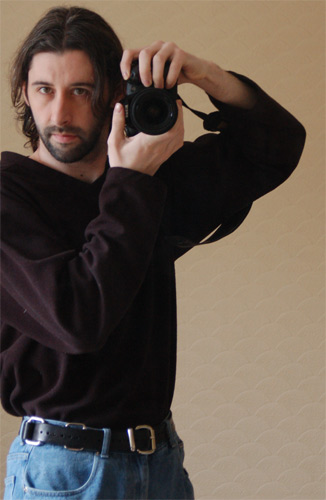 Male model photo shoot of Mike_D in Dublin