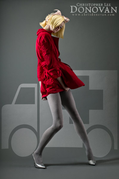 Female model photo shoot of ALB111