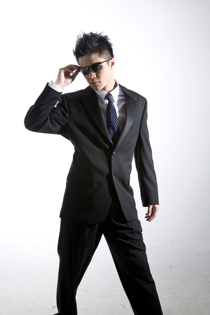 Male model photo shoot of Kevin Tan  in Taiwan