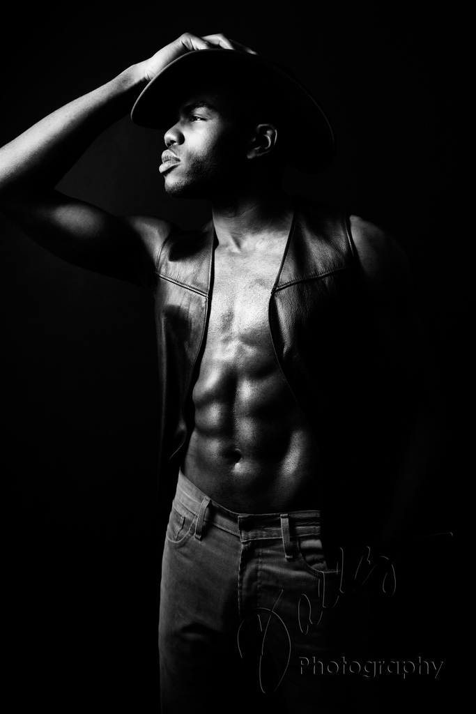 Male model photo shoot of Desil by Dallas J. Logan in Brooklyn, New York
