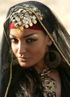 Female model photo shoot of Sarieha in Syria