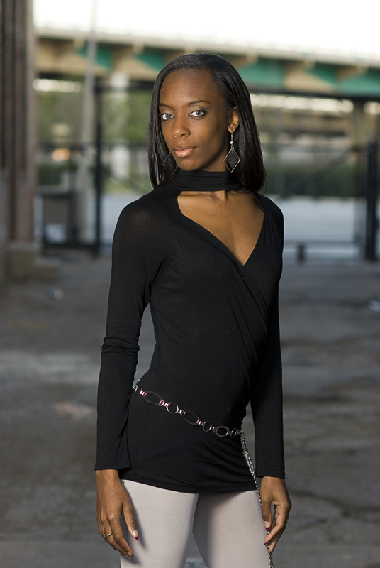 Female model photo shoot of Ce Ce Hill by ChangingFaces