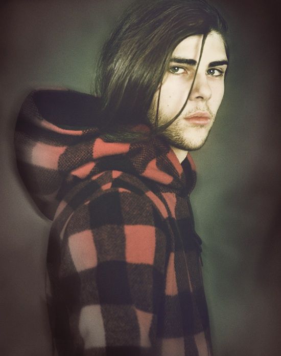 Male model photo shoot of tomandmichelle