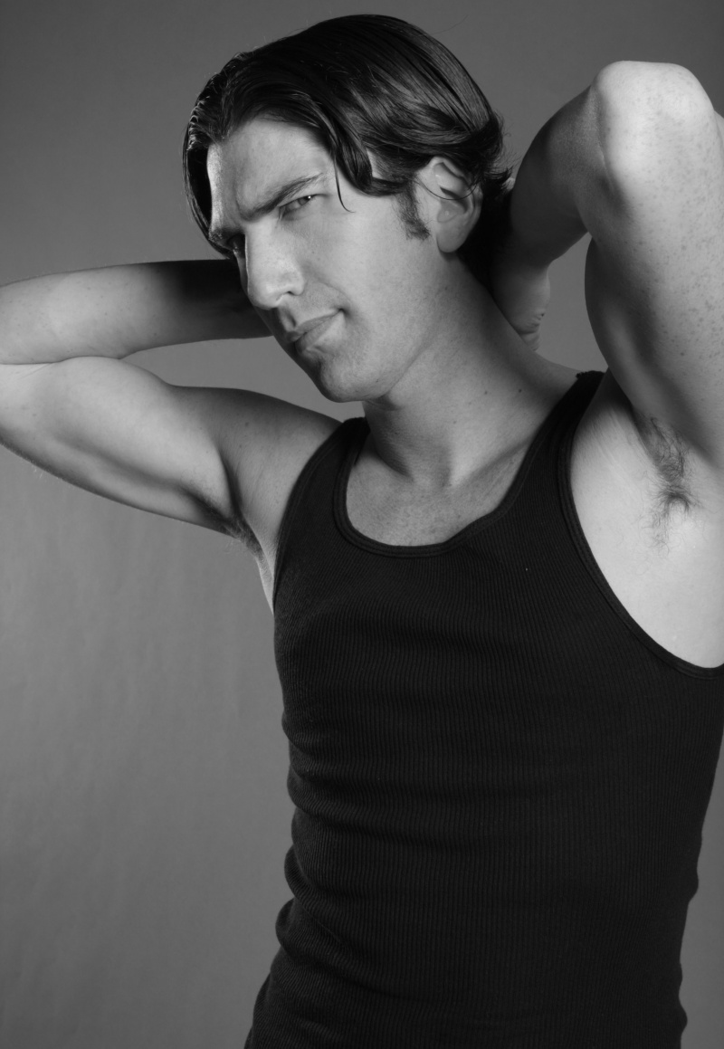 Male model photo shoot of Michael Blumenthal