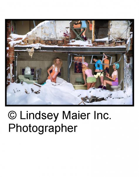Female model photo shoot of Lindsey Maier Inc