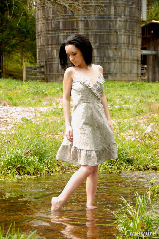 Female model photo shoot of crystalking by Cinespire Photography in Normandy, Tn