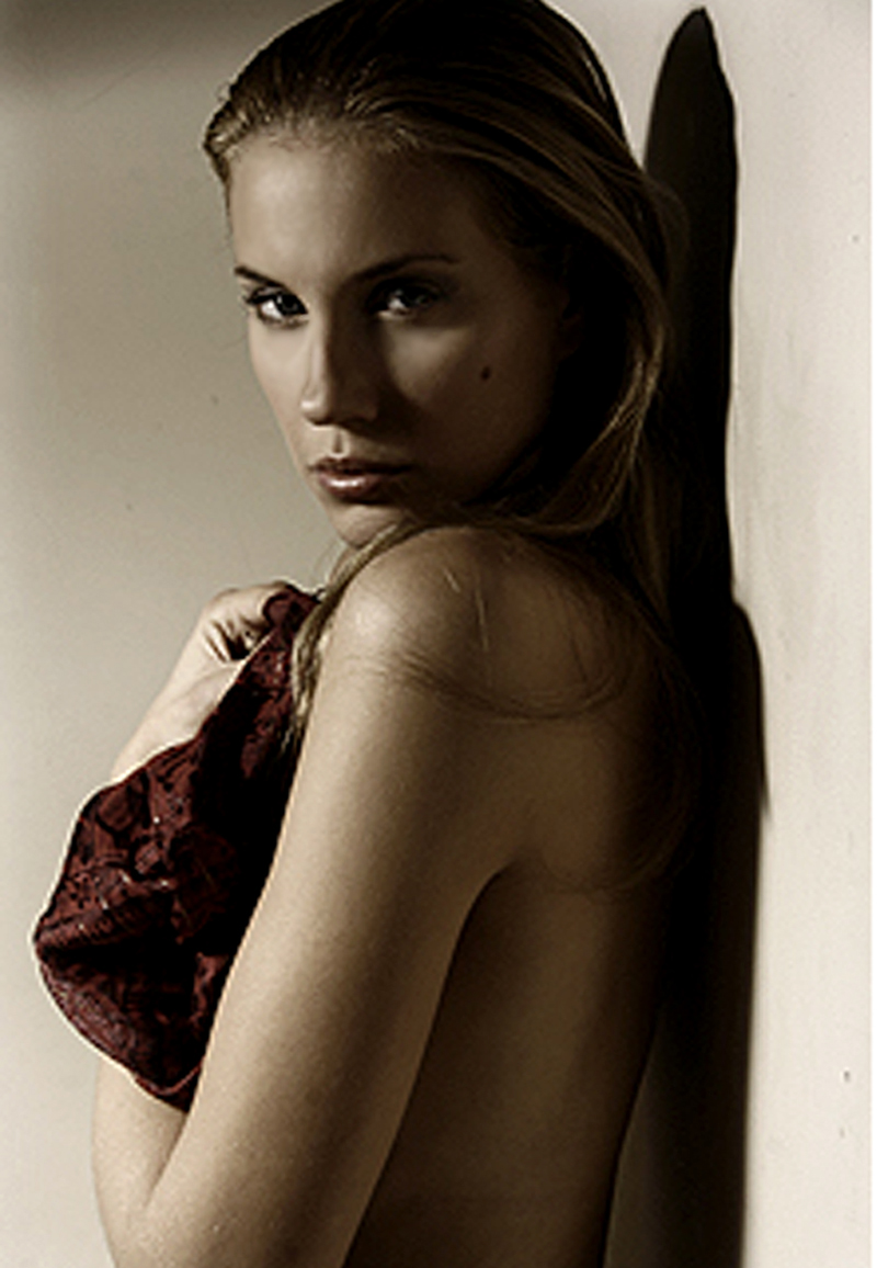 Female model photo shoot of melissa napoleon