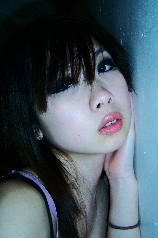 Female model photo shoot of Kaying Yang in Maplewood