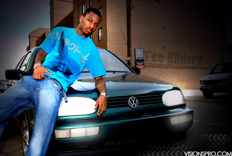 Male model photo shoot of Tee RiBBZZ in Cleveland OHIO.