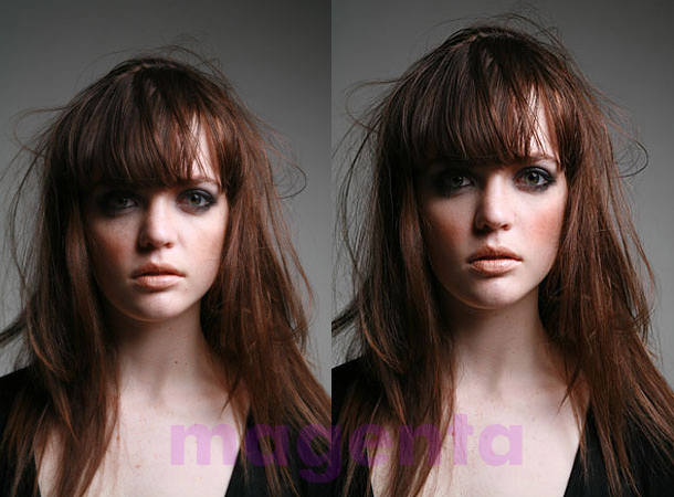 Female model photo shoot of Magenta Digital Retouch