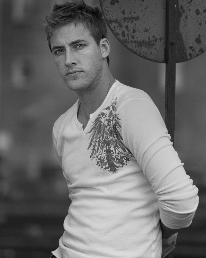 Male model photo shoot of Markus Burns in Denver