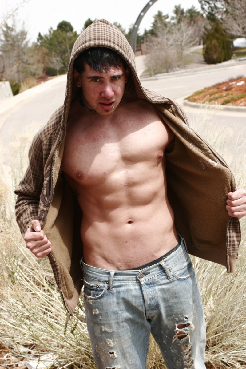 Male model photo shoot of Anthony Raber