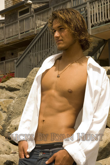 Male model photo shoot of Ryan Hunt Photography in Oceanside, Ca.